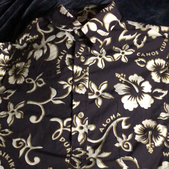 Hawaiian Tiki Shirt - Picture 5 of 9